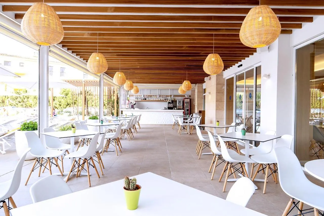 ****  Ibersol Siurell Hotel Sa Coma  Spain