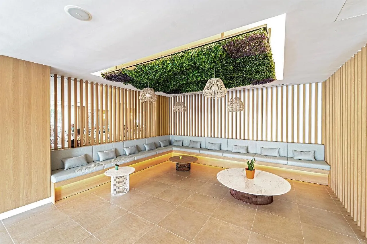 Ibersol Siurell Hotel Sa Coma