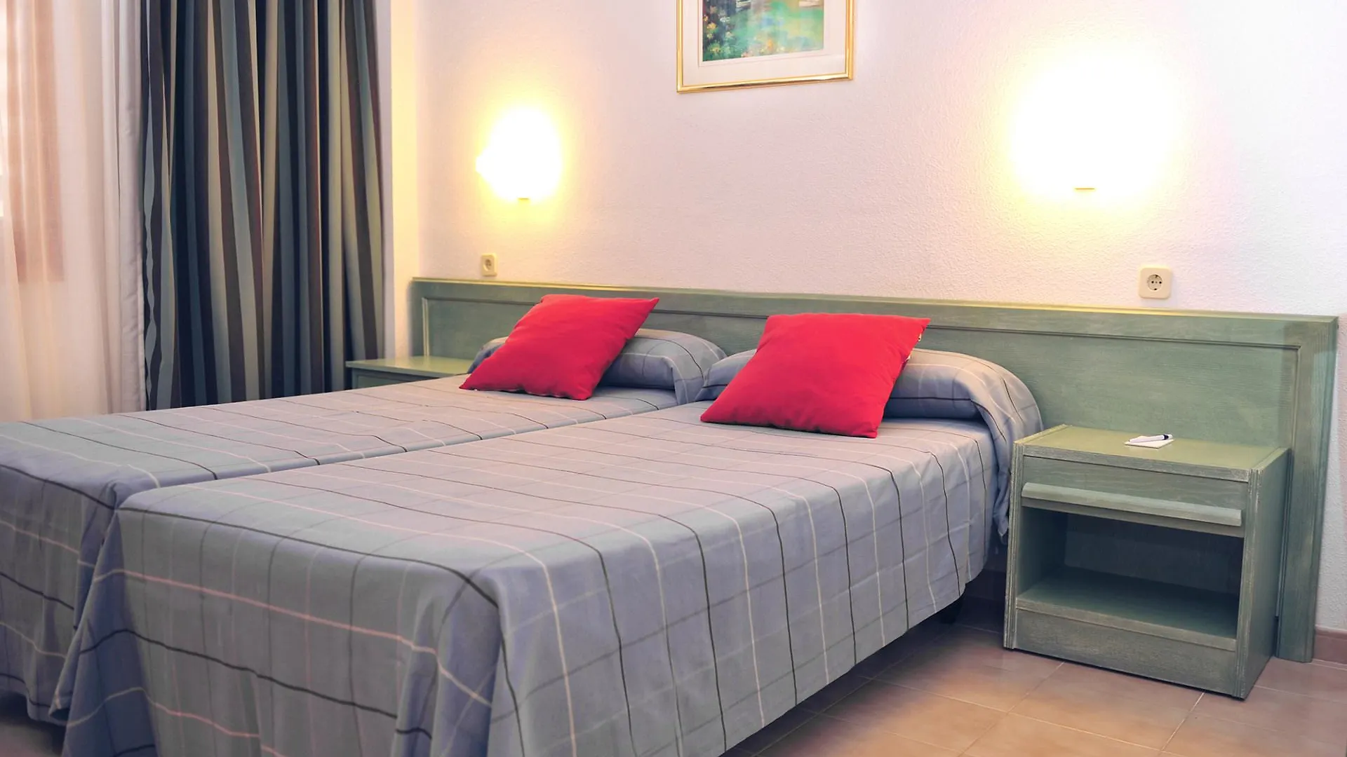 Ibersol Siurell Hotel Sa Coma   Sa Coma (Mallorca)