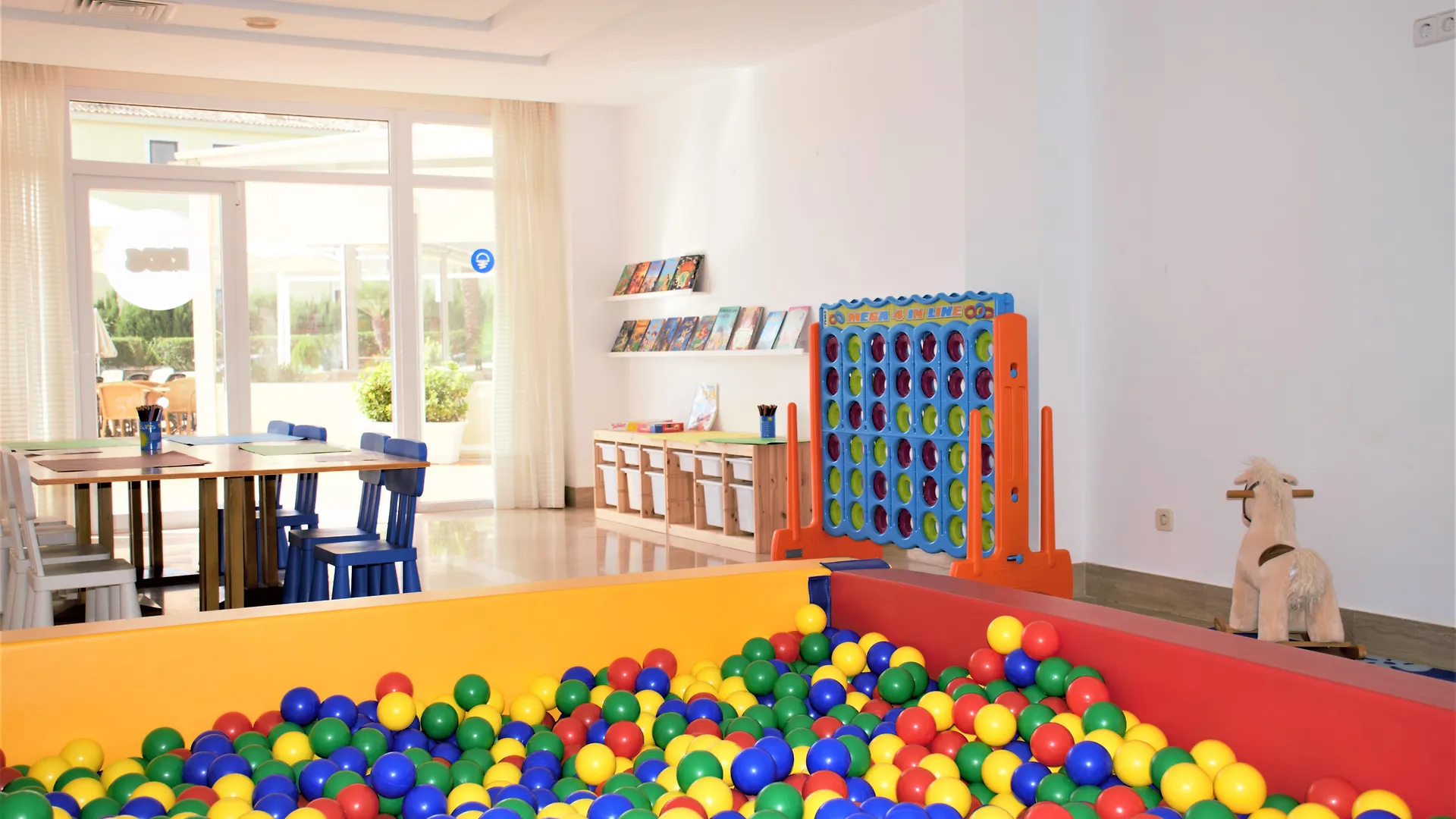 Ibersol Siurell Hotel Sa Coma