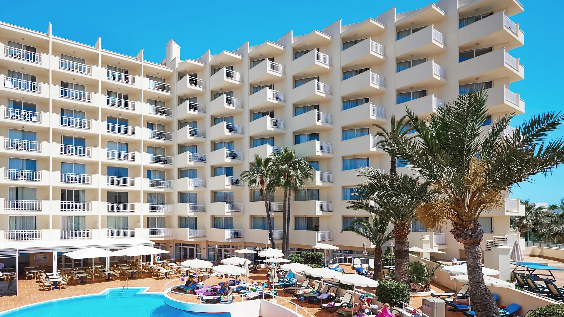Ibersol Siurell Hotel Sa Coma