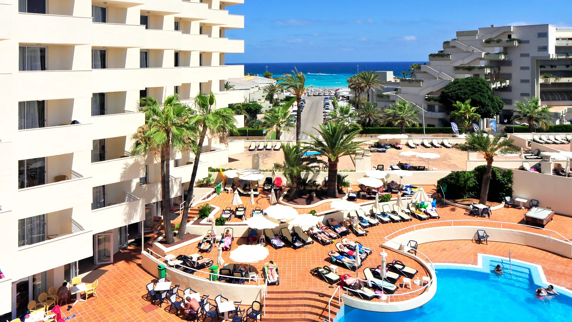 Ibersol Siurell Hotel Sa Coma