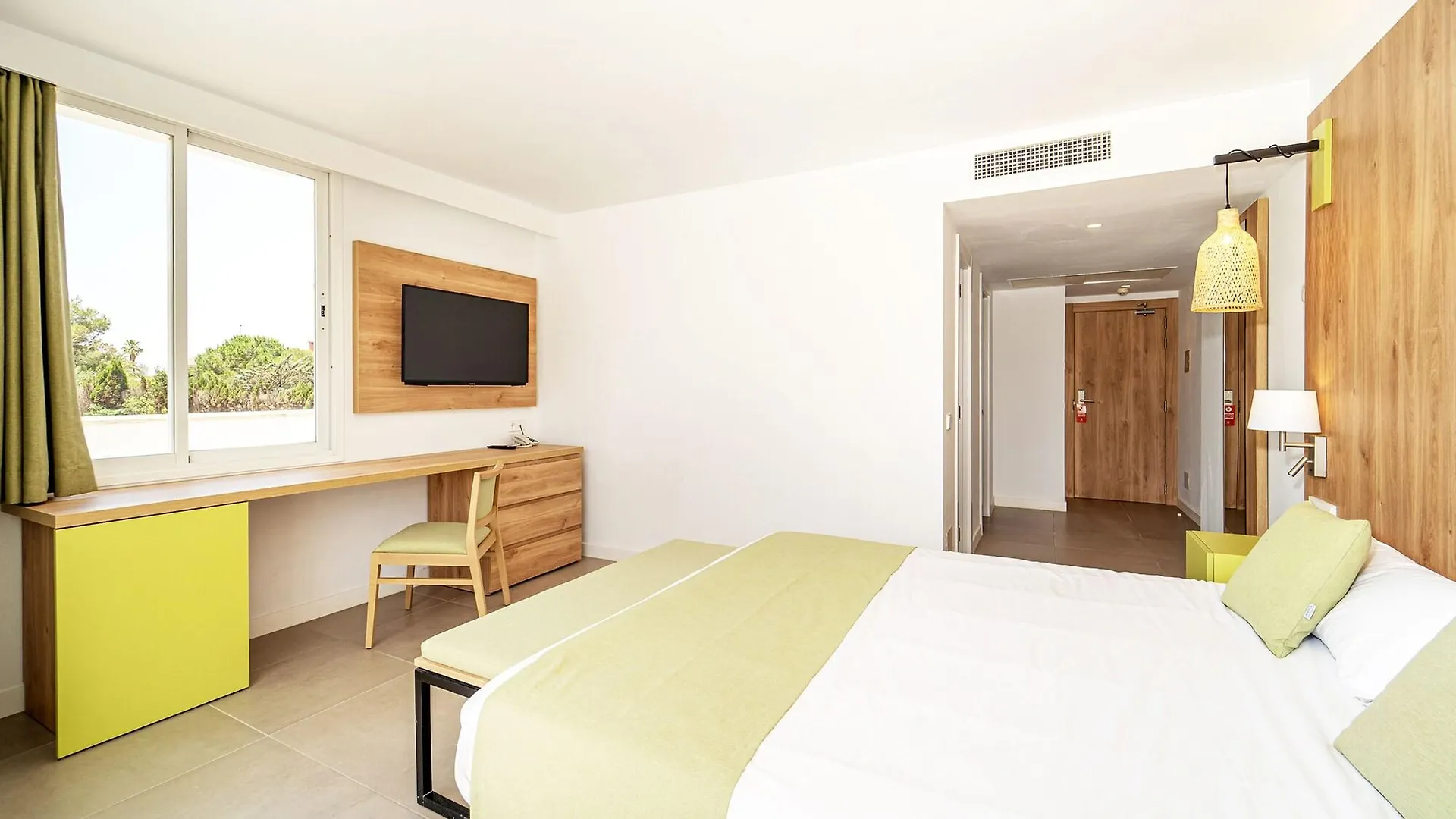 ****  Ibersol Siurell Hotel Sa Coma  Spain