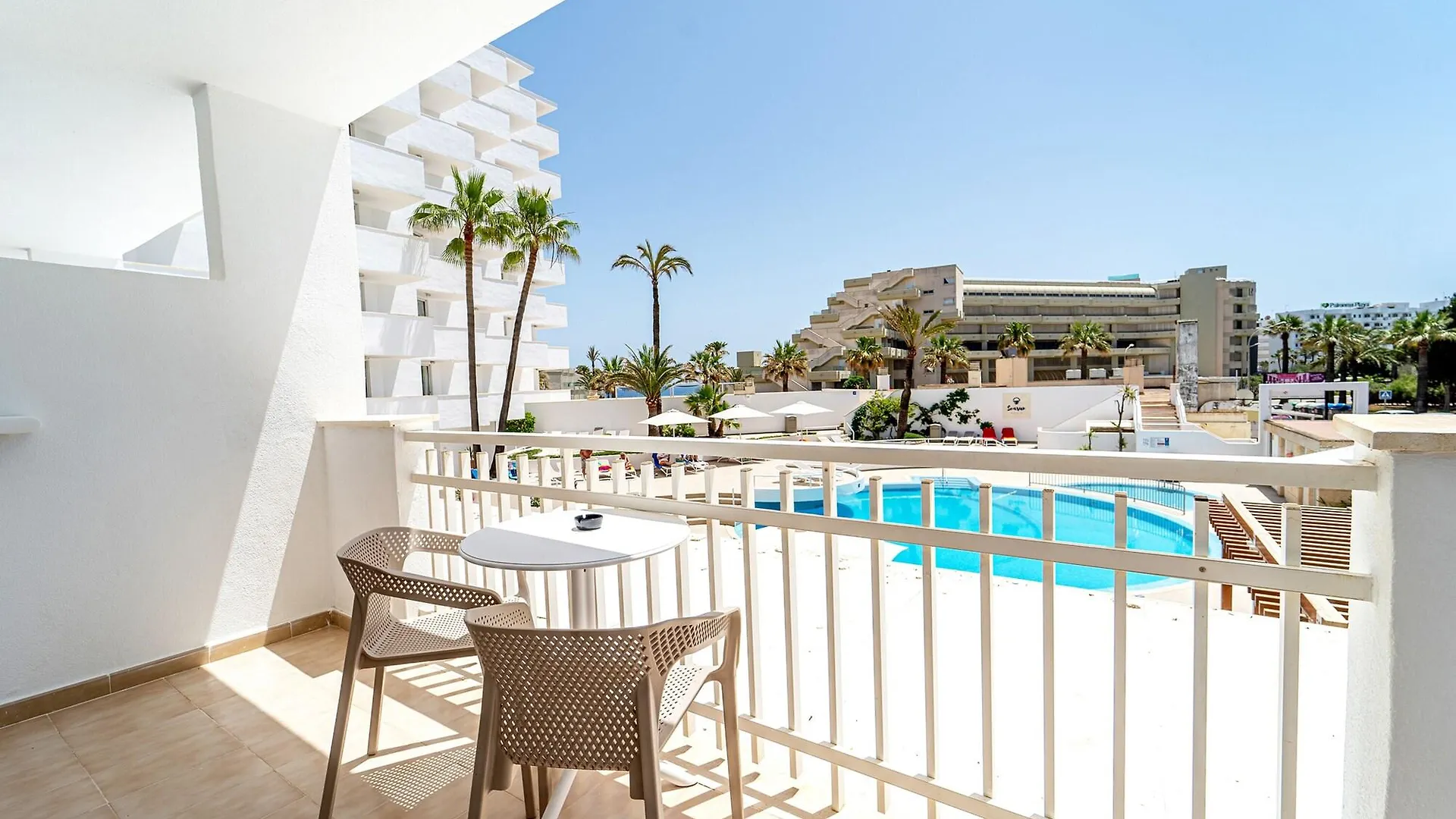 Ibersol Siurell Hotel Sa Coma  Spain