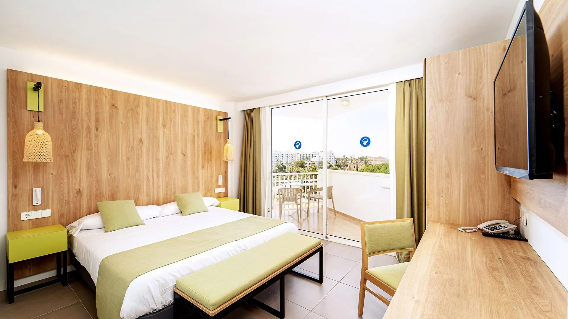 Ibersol Siurell Hotel Sa Coma