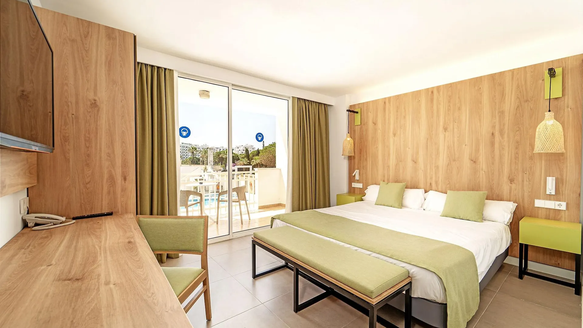 Ibersol Siurell Hotel Sa Coma