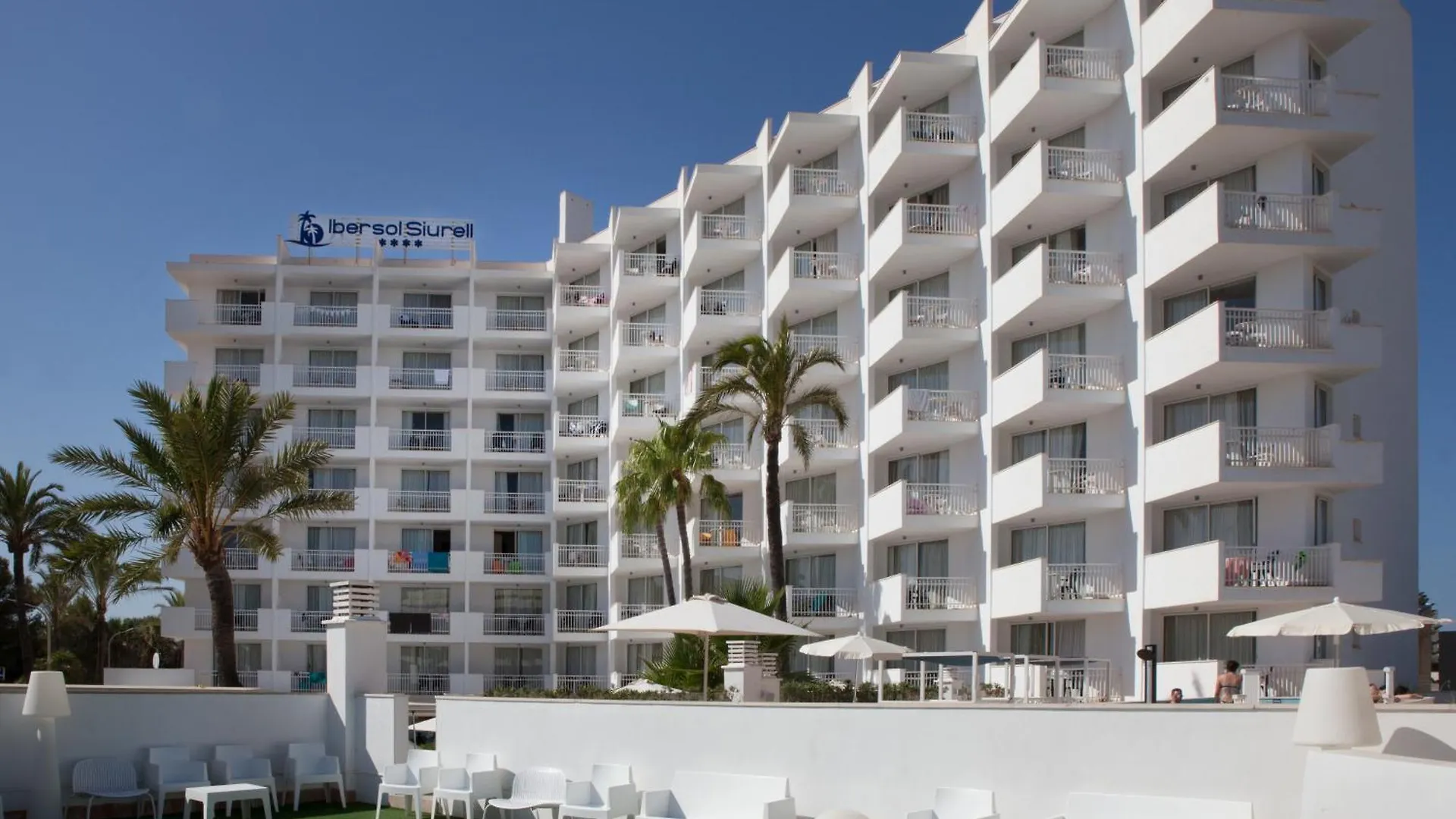 Ibersol Siurell Hotel Sa Coma