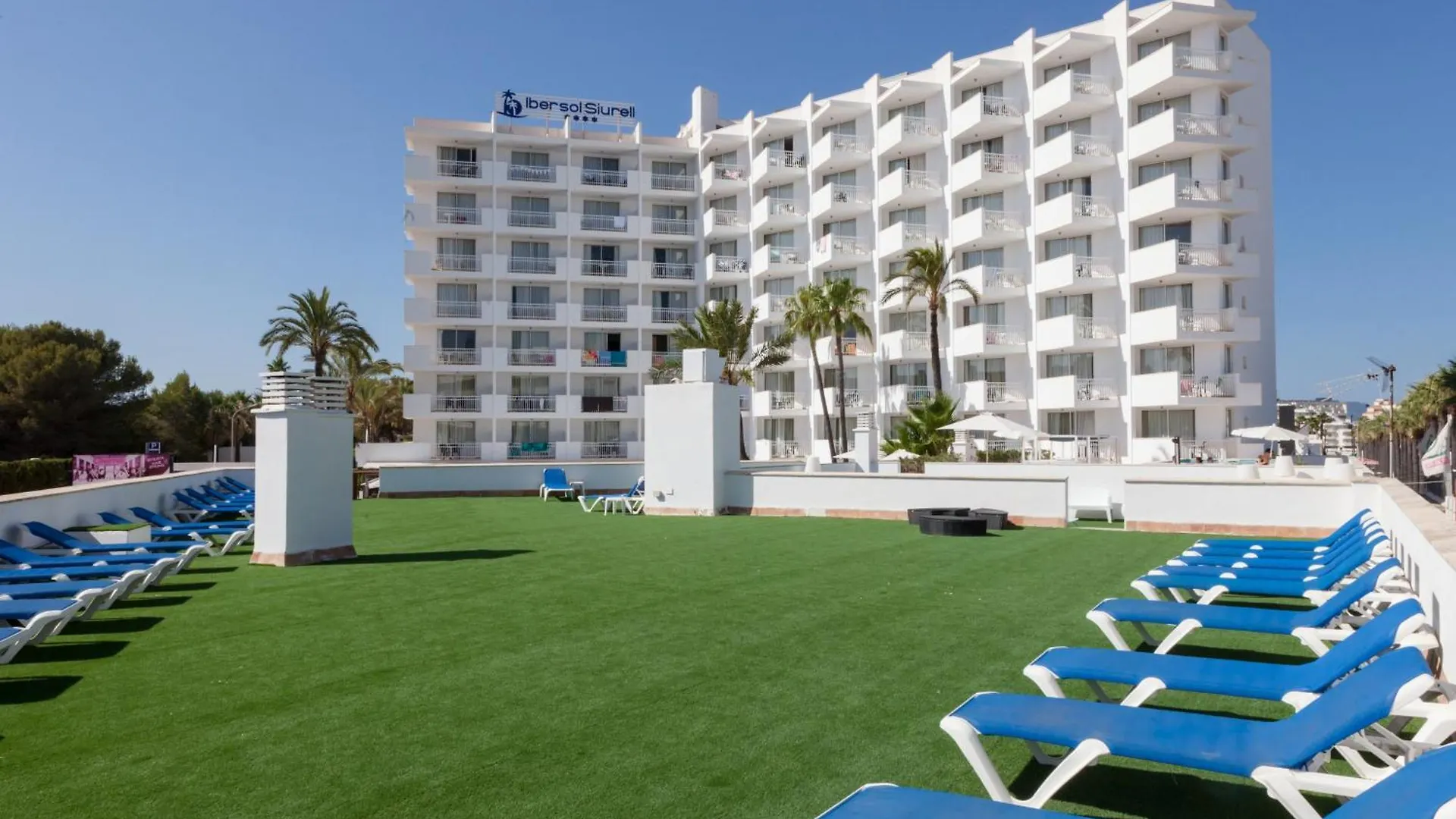 Ibersol Siurell Hotel Sa Coma