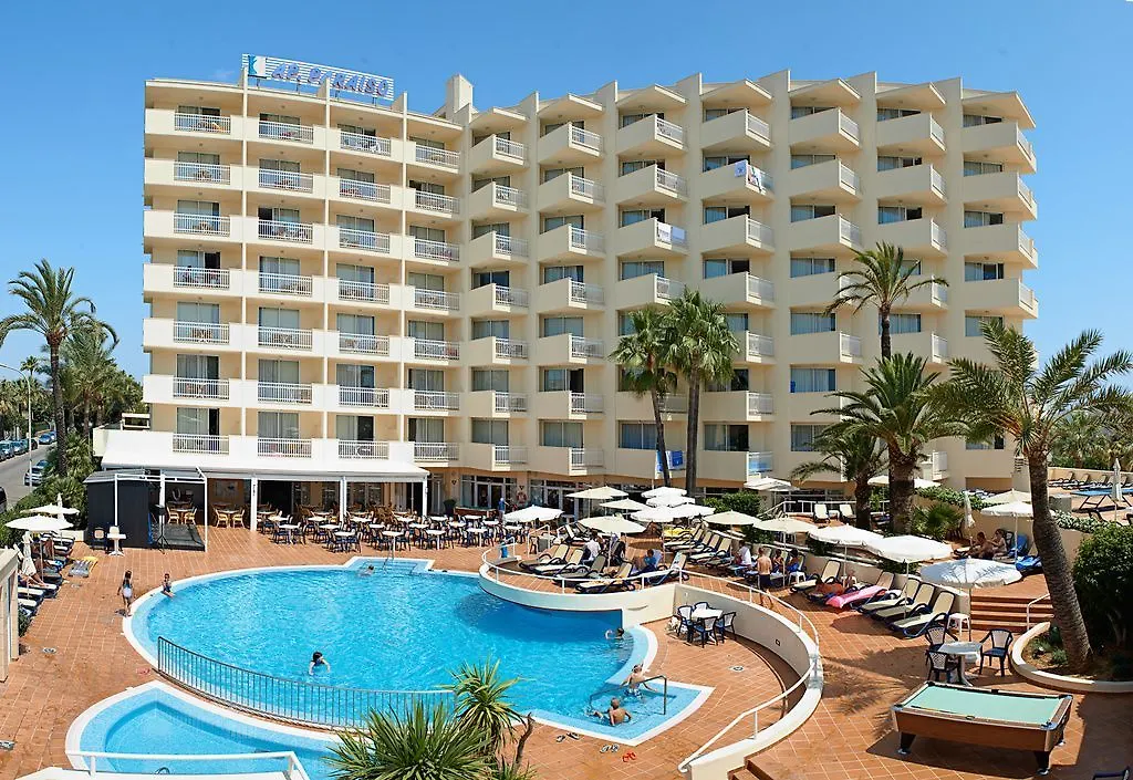 Ibersol Siurell Hotel Sa Coma