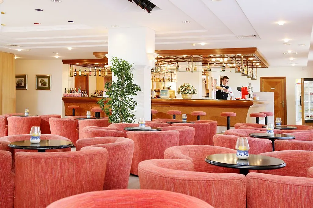 Ibersol Siurell Hotel Sa Coma