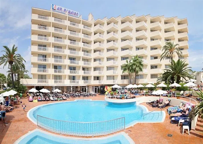 Hotel SeaSun Siurell à Sa Coma  Sa Coma (Mallorca)