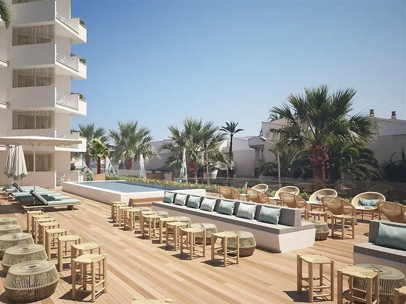 Ibersol Siurell Hotel Sa Coma  Spain