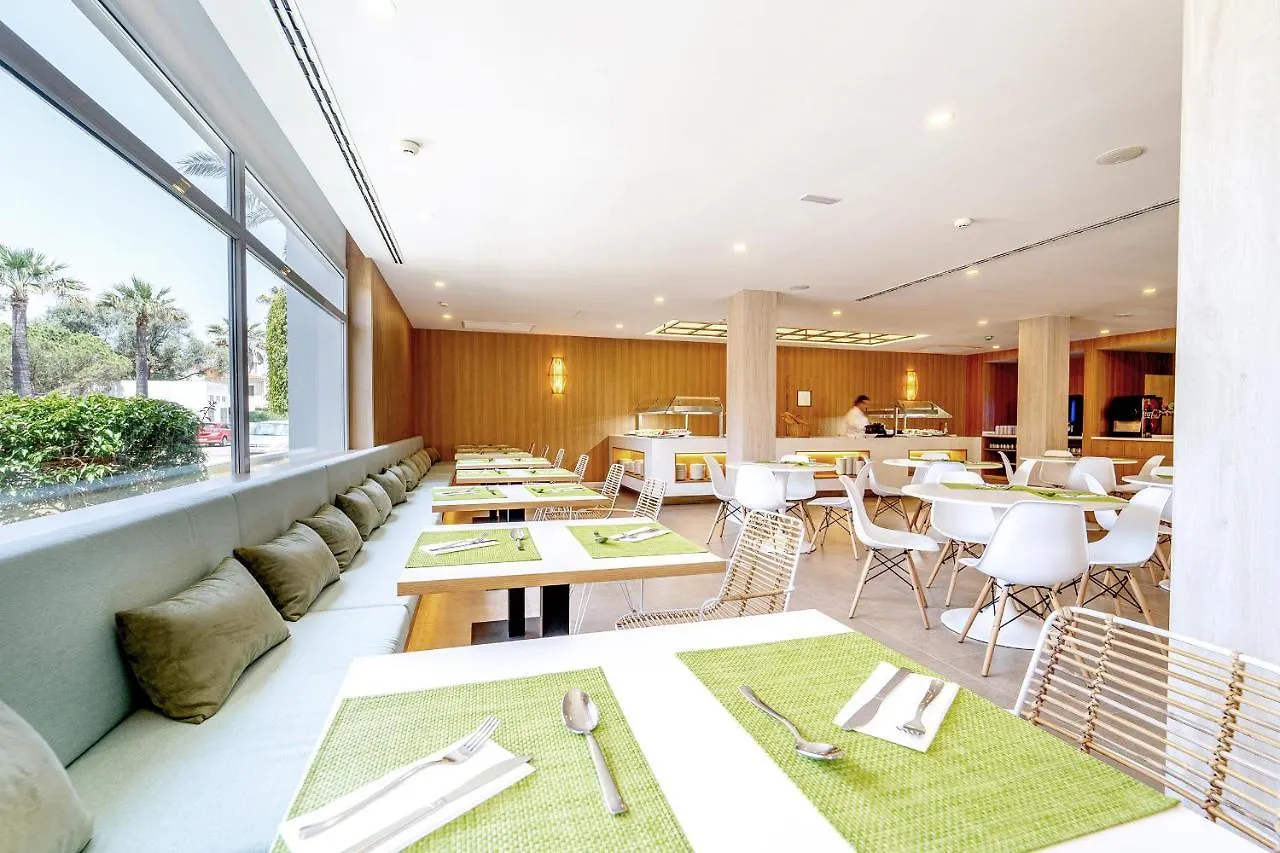 萨科马 Ibersol Siurell酒店 酒店