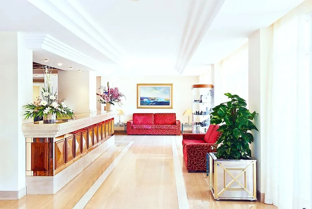 Ibersol Siurell Hotel Sa Coma