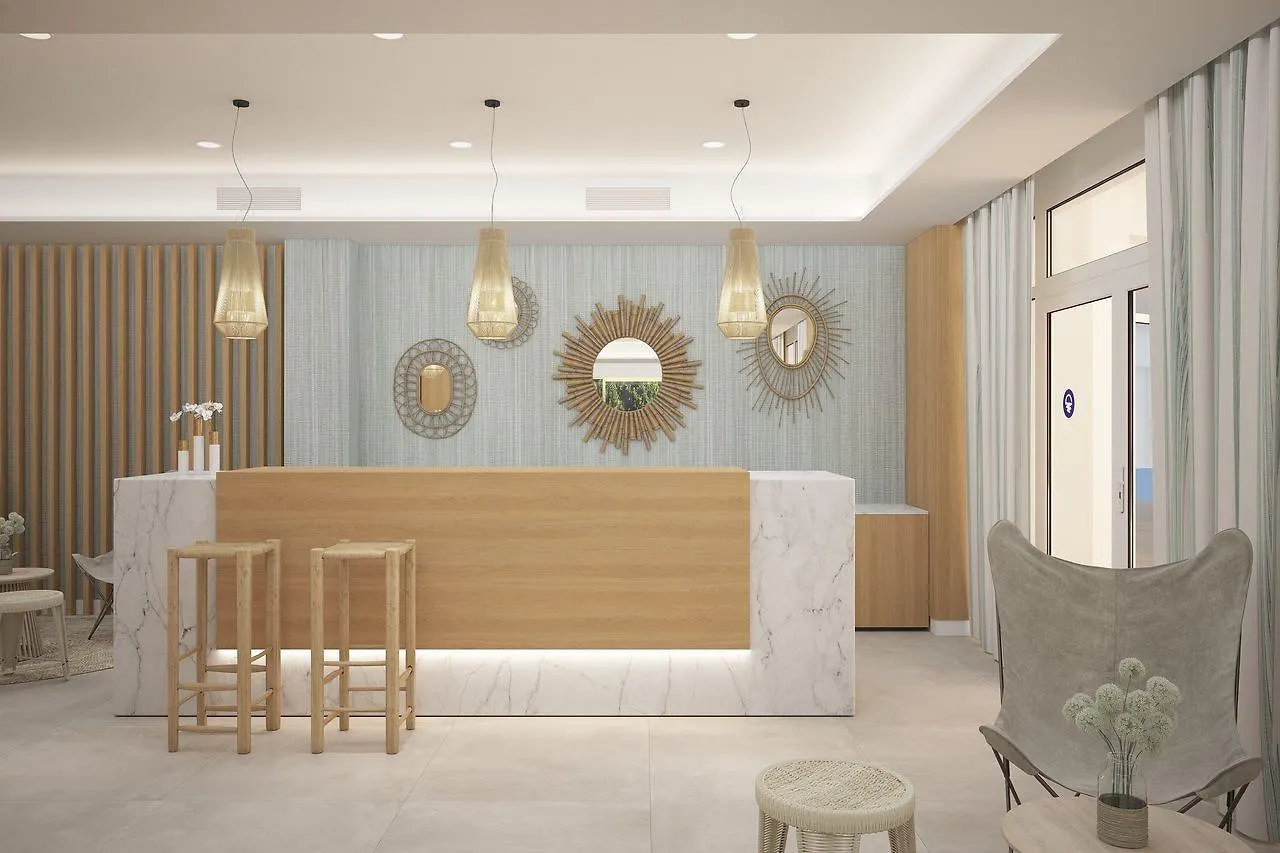Ibersol Siurell Hotel Sa Coma
