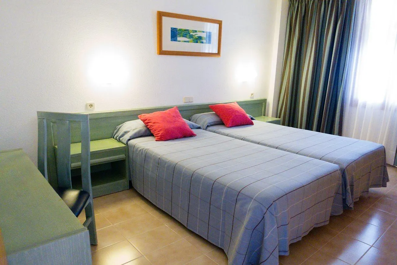 Ibersol Siurell Hotel Sa Coma  Spain
